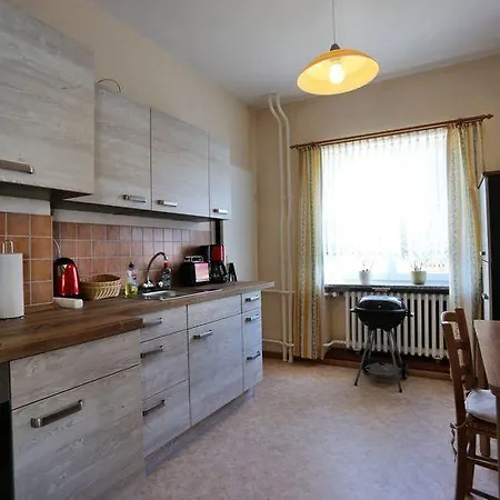 Goethestrasse Appartement Seebad Bansin