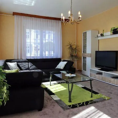 Goethestrasse Appartement Seebad Bansin